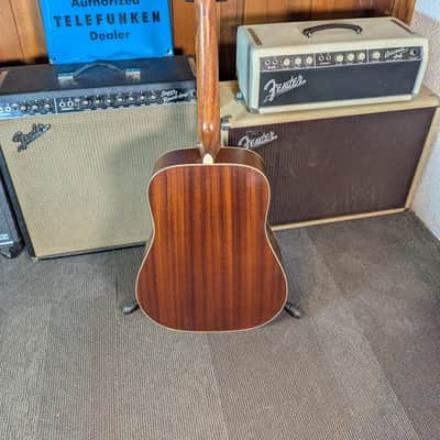 Cort Earth 70E Acoustic/Electric 12 String Guitar w/Case - Natural (Used) image 2