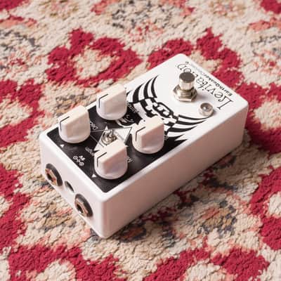 EarthQuaker Devices Levitation Reverberation Machine #3153 Second Hand image 3