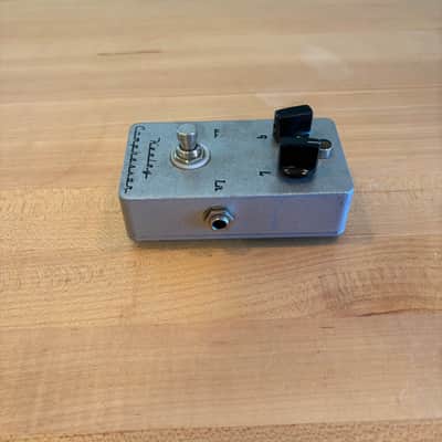 Keeley C2 2-Knob Compressor 2010s - Silver image 5
