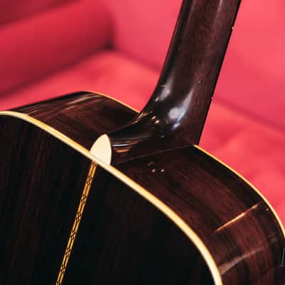 Martin 1957 D-28 Acoustic Guitar-Brazilian Rosewood Back and Sides, Sitka Spruce Top, No Cracks ! image 24