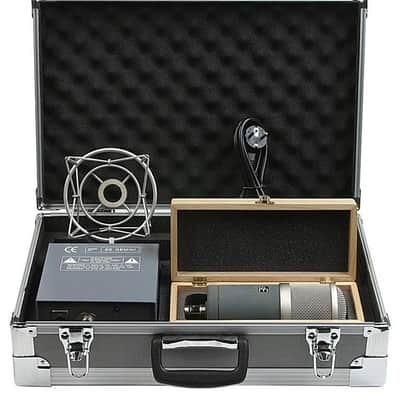 Se Electronics Gemini II Dual Tube Condenser Microphone image 3