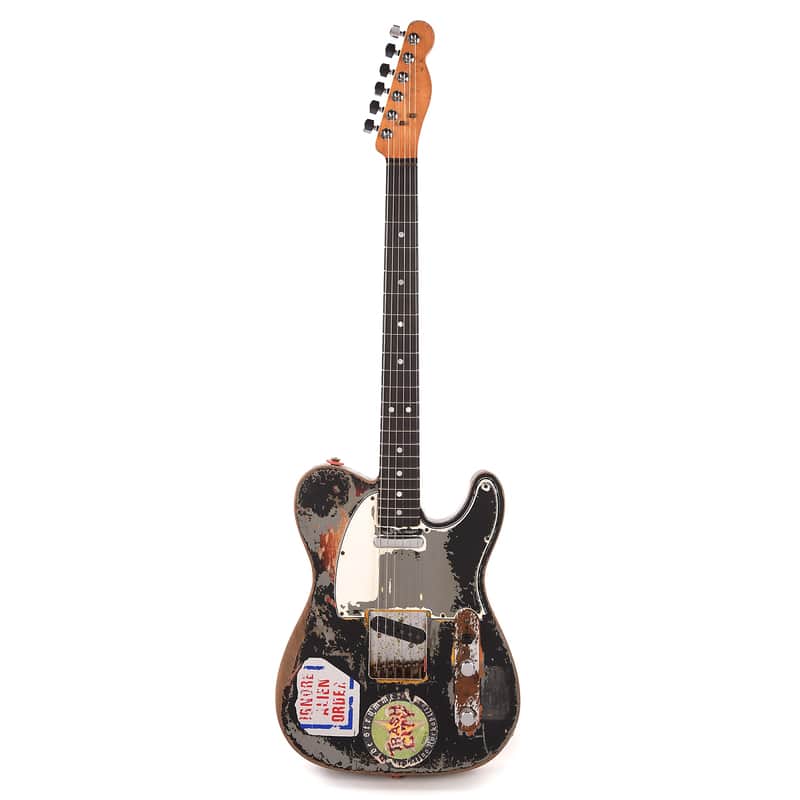 Fender Custom Shop Joe Strummer Signature Telecaster Relic image 1