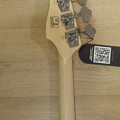 Marcus Miller V7 alder 4 (2nd Gen) TS - Tobacco Sunburst image 6