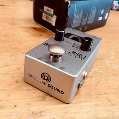 Singular Sound Mini Beat Buddy 2 Performance Pedal image 4