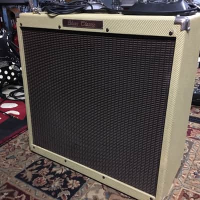 Peavey Blues Classic 115 Amp w/ original footswitch and cover! Amazing original condition. image 2
