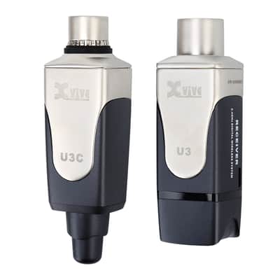 Xvive Microphone Wireless System ~ Condenser Microphones image 5