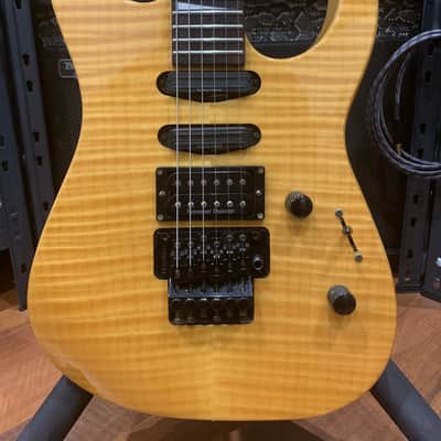 Jackson Soloist SL3 MIJ 2006 - Natural image 2