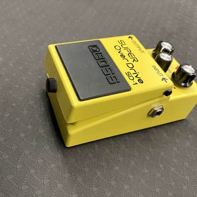Boss SD-1 Super OverDrive image 3