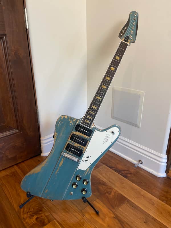 Kauer Banshee 2022- Easter Island Finish