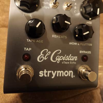 Strymon El Capistan V1 2010 - 2022 - Grey image 2