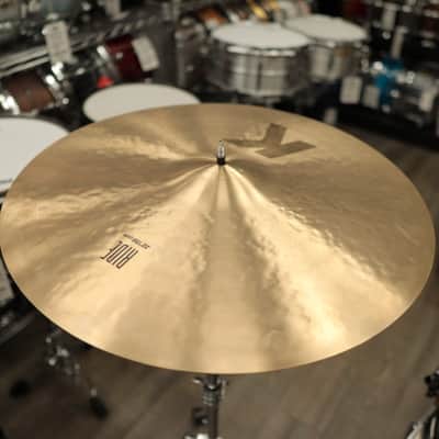 Pre-Owned Zildjian 22" K Series Ride 2943g image 2