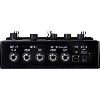 Line 6 HX Stomp Effects Pedalboard Guitar Pedal - Black image 4