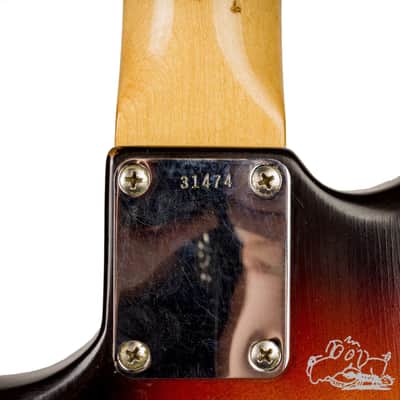 1958 Fender Jazzmaster image 7