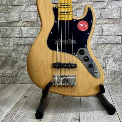 Squier Classic Vibe '70s Jazz Bass V | Reverb Canada