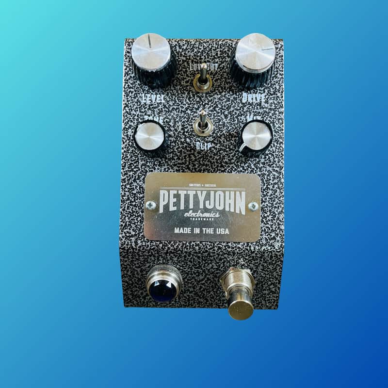 Pettyjohn Electronics Petty John Electronics Iron Pedal image 1