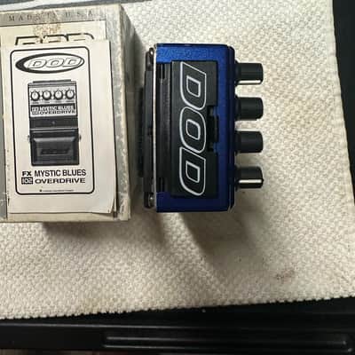 DOD-Mystic Blues/ Overdrive image 3