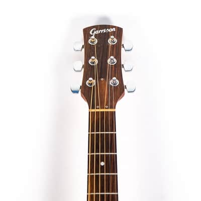 Garrison Acoustic Model G41-E Owned by Nils Lofgren image 5