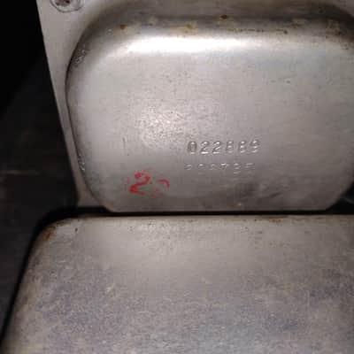 FENDER DUAL SHOWMAN DRIP EDGE 1967-1968 image 20