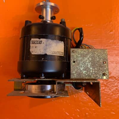 Otari Mx-5050 motor assembly image 1