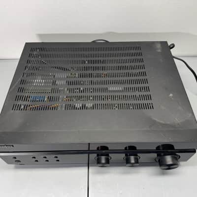 Insignia NS-R2001 Receiver HiFi Stereo Vintage Home Audio 2 Channel Radio Phono image 4