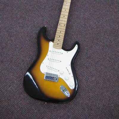 Epiphone "Strat" Copy image 1