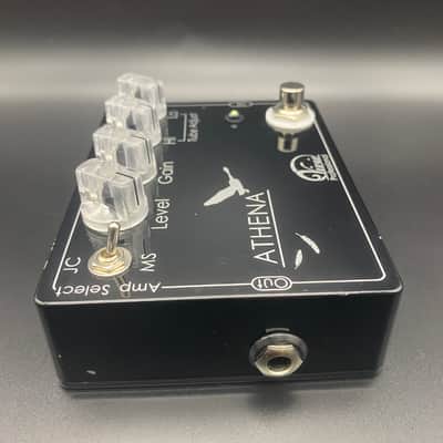 Vivie Athena Tube Analyzed Distortion (Made in Japan, Original Box) image 4