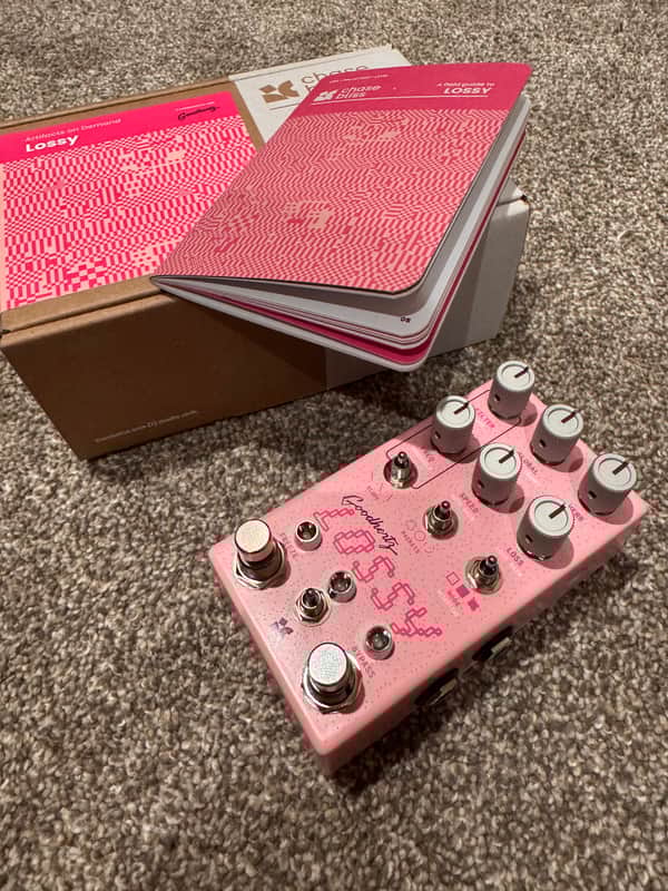 Chase Bliss Audio Lossy | Reverb