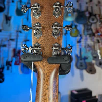 Martin Road Series SC-13E Modern Acoustic-electric Guitar - Natural, w Bag, Free Plek! 416 image 10