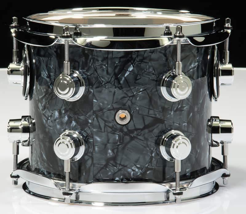 DW Performance Series 7x8 Tom - Black Diamond image 1
