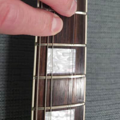 Epiphone Elite Les Paul Custom 2002 - Black image 10