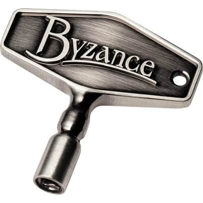 MEINL Byzance Drum Key - Antique Tin [MBKT] image 3