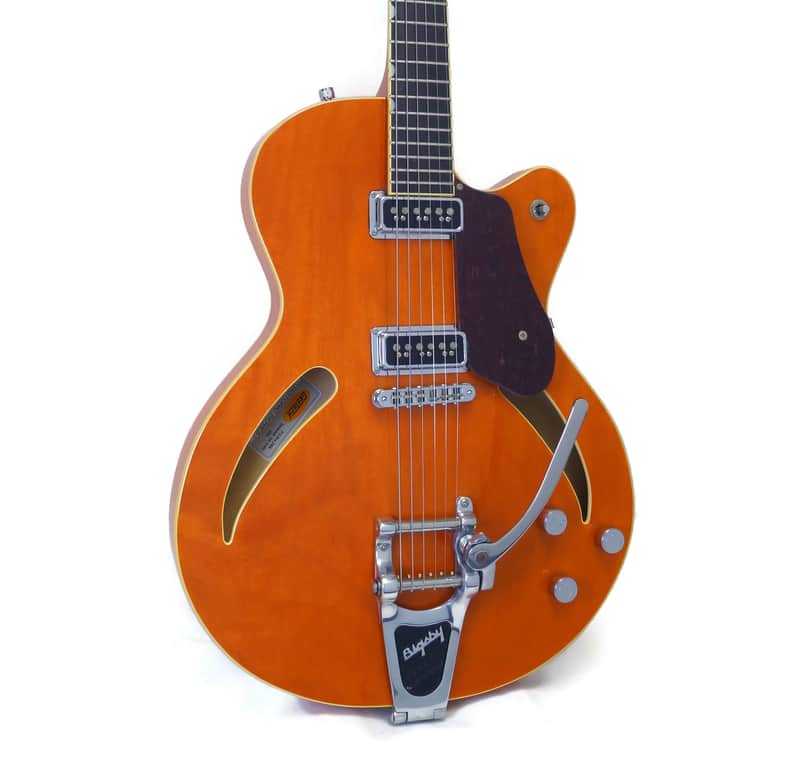 Gretsch Historic Synchromatic Thinline 1988 - 2003 image 2