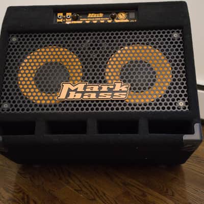 Markbass CMD 102 P V 2x10 Combo Bass Amp Regular Black image 4