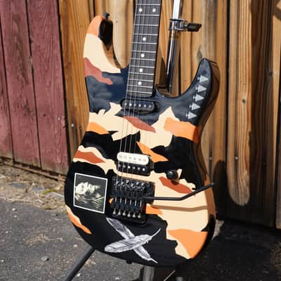 ESP/Japan Signature Series George Lynch Desert Eagle 6-String Electric Guitar w/ Case (2025) image 8
