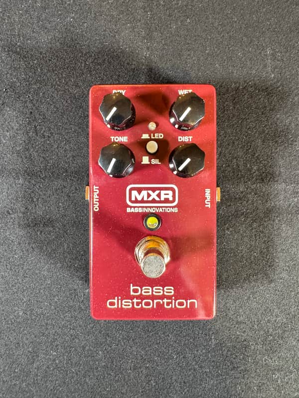 MXR Bass Distortion image 1