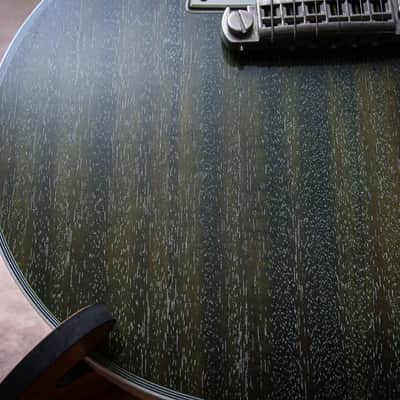 ROCK N ROLL Relics USA Thunders Custom DC "Doghair Mahogany + Rosewood" (2017) image 10