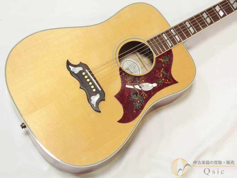 Gibson DOVE 2010