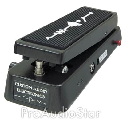 MXR CAE MC404 Dual Inductor Wah Pedal - Open Box image 4