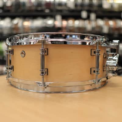 Pre-Owned Yamaha Concert Series Maple 5x13" Snare Drum CSM-1350AII image 9