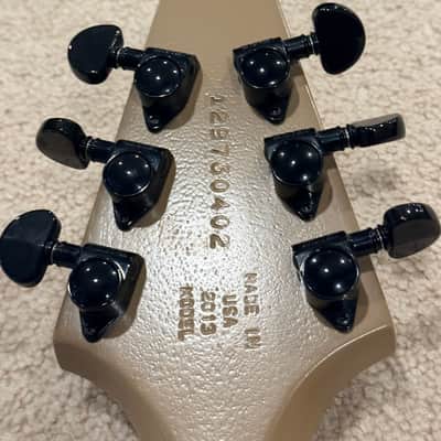 2013 Gibson Government Series Flying V II w/Certification OHSC image 14