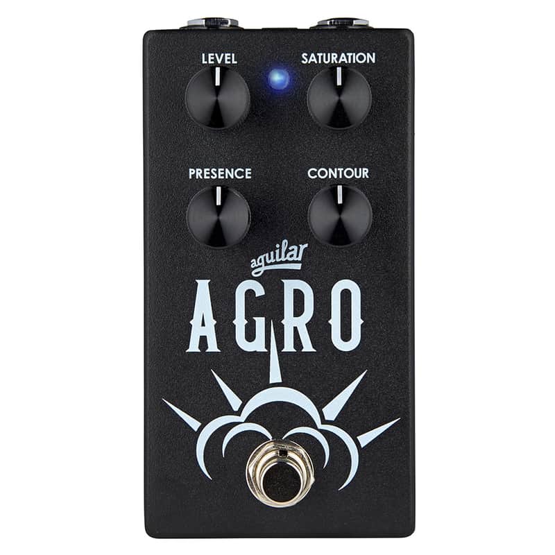 Aguilar Agro Bass Overdrive V2 image 1