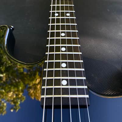 Charvel Model 2 1992 Black image 4