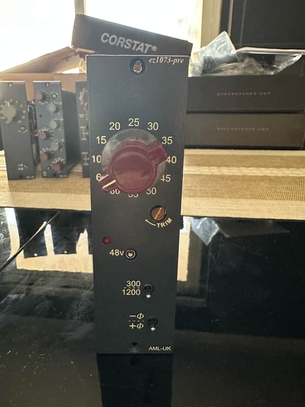 AML ez1073pre 500 Series Module image 1