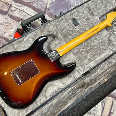Fender American Professional II Stratocaster HSS RW 2022 3 Tone Sunburst New Unplayed Auth Dealer 8lb3oz #015 image 16