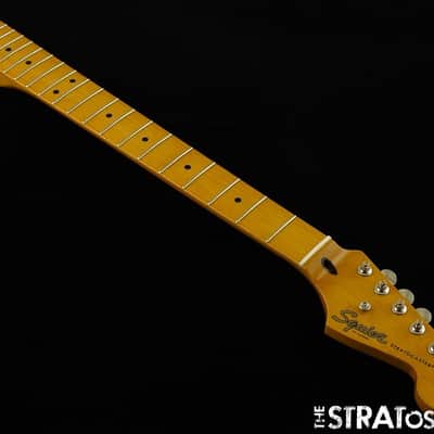 Fender Squier Classic Vibe 50s Stratocaster Strat, NECK & TUNERS Maple image 2