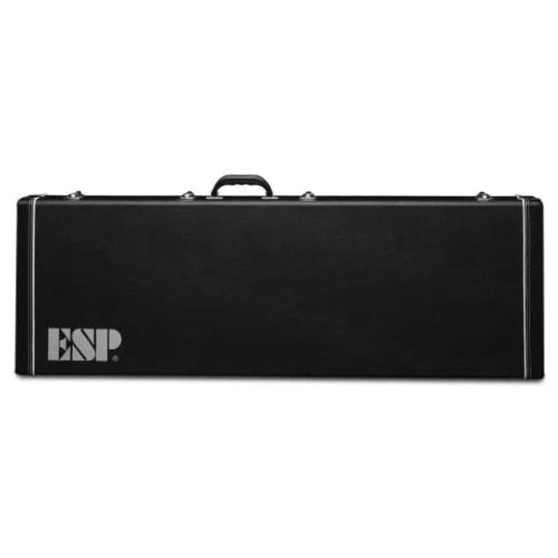 ESP AX Form-Fit Electric Bass Case image 1