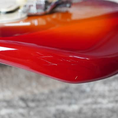 Fender Japan STR-135RS CRS Richie Sambora Stratocaster MIJ Fujigen 1995-1996 Rare image 13