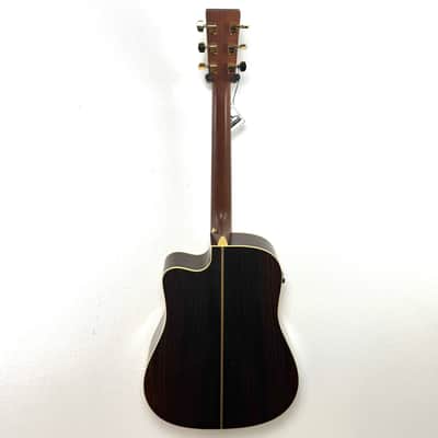 Martin Custom SPDC-16RE Acoustic 2002 Rare! Limited #32 of 200 image 3