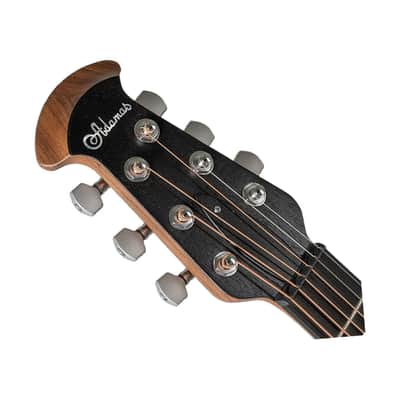 Ovation Adamas MD80-NWT A/E Guitar - Natural Woven Texture - Open Box image 3