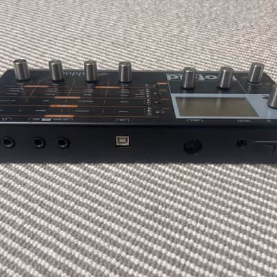 Waldorf Blofeld Desktop Synthesizer 2007 - Present - Black Shadow image 2